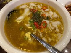 金汤藤椒生鱼-缪氏川菜(第五园店)