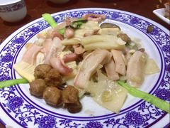 官府烧三鲜-老黄家(丰原街店)