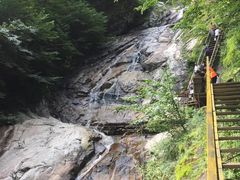 -青峰峡国家森林公园