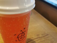 血橙红西柚-新石器烤肉(南站店)