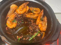 -恭喜上堓砂锅焗·海鲜大排档(闵行龙湖店)