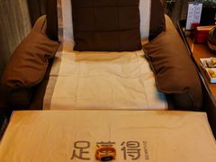 -足莲得·足道SPA(滨湖银泰店)