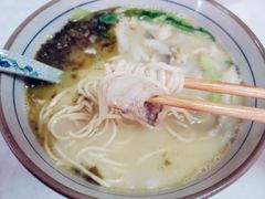 -明呈黄鱼面馆(斜土路店)