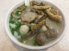 -明兴正宗潮州五彩鱼蛋粉面(中山六路店)