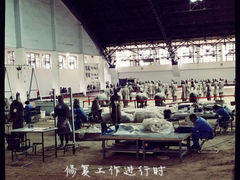 修复工作进行时-秦始皇帝陵博物院(兵马俑)