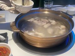 -烹然四季椰子鸡火锅(团结湖总店)