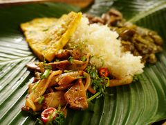 -mamalao老挝烤肉糯米饭