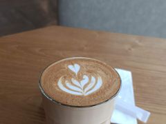 澳白&nbsp;Flat&nbsp;White-COFFEEOLOGY咖啡学(天银店)