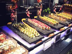 -盛江山自助料理(太原街万达店)