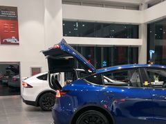 -TESLA 特斯拉(北京南四环中路特斯拉中心)