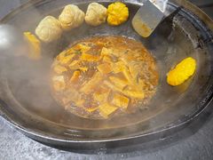 -缘福乡村铁锅炖民宿(八达岭店)