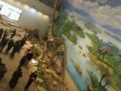 -自贡恐龙博物馆
