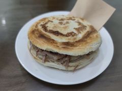 -子午路张记肉夹馍(翠华路店)