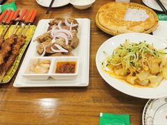 -清真·玛丽亚新疆菜主题餐厅(浙江中路店)