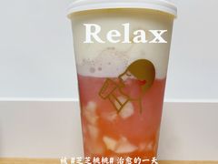 芝芝桃桃-喜茶(东莞雍华庭店)