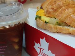 -Tims天好咖啡·贝果(凯德大峡谷购物中心店)