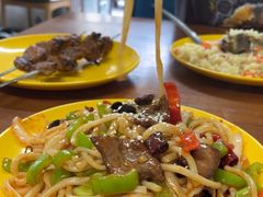 -新疆喀什噶尔餐厅(普利街店)
