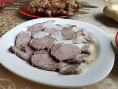 白切羊肉-维吾尔餐厅(宜山路店)
