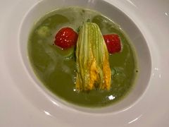 -Le Comptoir de Pierre Gagnaire