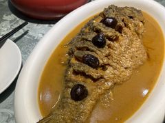 红烧鲤鱼-百年聚宾楼(北大街店)