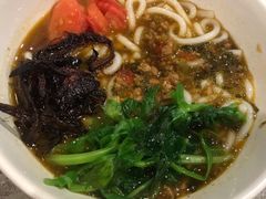 油鸡枞米线-半山腰·云南菜(侨福芳草地店)