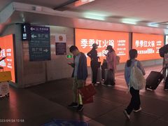 -南昌站