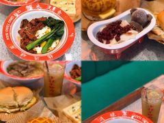 -七爷清汤腩·港式茶餐厅(世博店)