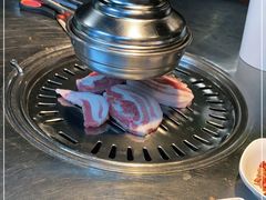 -韩聚屋韩国烤肉餐厅(新北万达店)