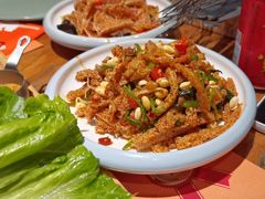 -小杨烤肉(朱雀店)