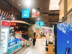 -盒马鲜生(岭南新世界店)