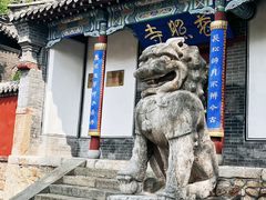 -泰山风景名胜区-普照寺