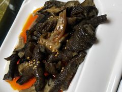 飘香黑鸡爪-富临轩私房菜(集庆门大街店)