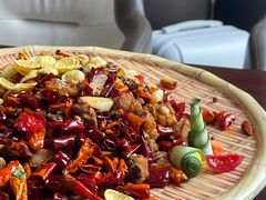 辣子鸡-赤湾大饭堂(山海逸居店)