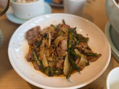 -渝信川菜 · 川味家常菜(财富购物中心店)