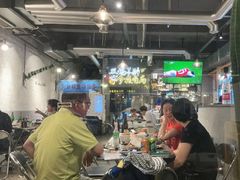 大堂-有局·成都市井烧烤·精酿啤酒(双楠店)