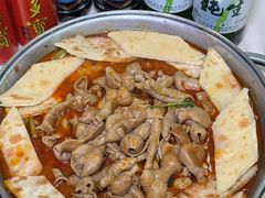 -彭记铁锅肥肠(东四总店)