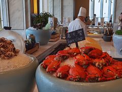 -济南凯宾斯基酒店-THE VIEW云景全日制餐厅