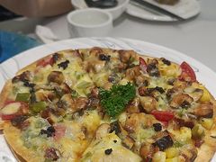 -3号仓库·创意中国菜(新世界城店)