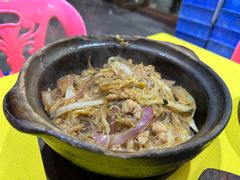 粉丝虾米煲-汤氏美食台山水步特色黄鳝饭(龙津东路店)