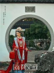 -乐派诗婚纱摄影