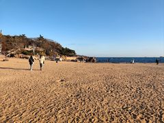 -青岛第二海水浴场