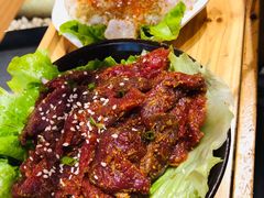 -胖记烤肉(江汉路店)