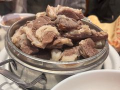 白切羊肉-七百岁羊肉馆(环球港店)