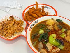 -闫家炸鸡架(五爱总店)