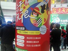 -鹏欣水游城