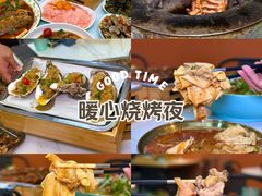 -陈记农家挂炉烤肉(雁南一路店)
