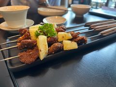 -盛元荼集  素食(滨江凯德壹店)