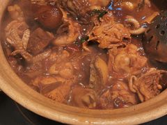 鲍鱼鸡煲-争鲜·鲍鱼鸡煲(美邻中心店)