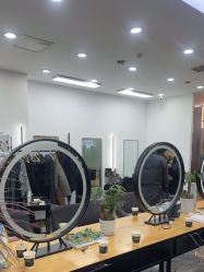 -藤野造型烫染·漂发