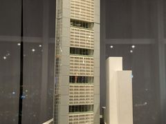 -六本木新城展望台(东京城市景观)